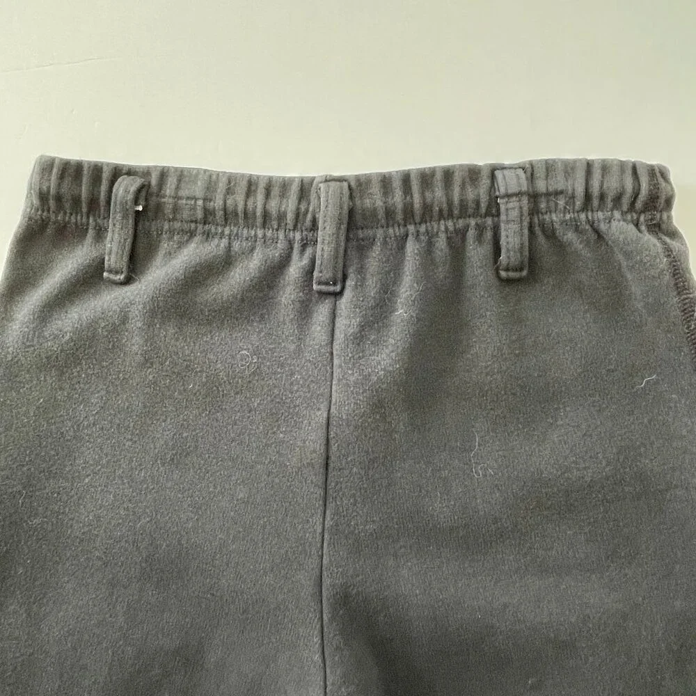 Devon-Aire Jodhpurs in Black - Youth Large - Picture 9 of 12